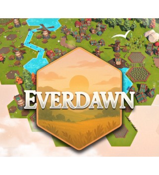 EVERDAWN Steam Key GLOBAL